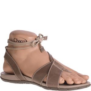 New in Box Chaco sage flips sandals 8 orig $110